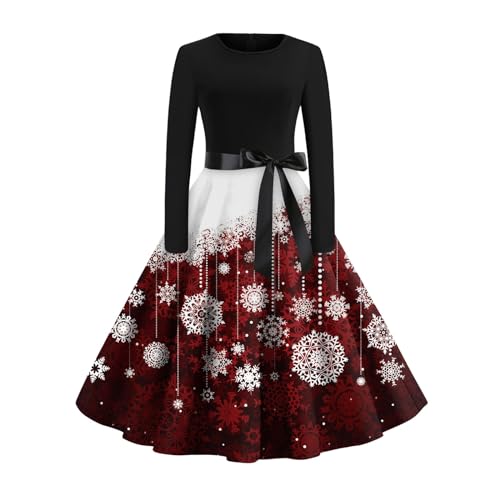 Woman Dresses Elegant Casual Womens Cocktail Dress Plus Size Pink Dresses for Curvy Women Blue Gingham Dress 50'S Outfits for Women Pink Dress Plus Size Navy Dress Black Cocktail Dress Modest