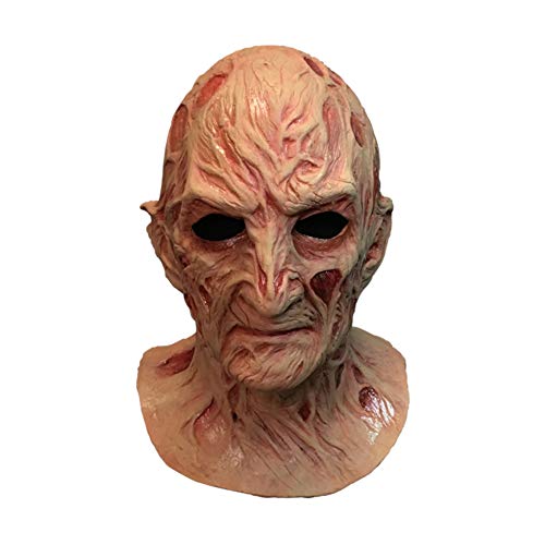 Trick Or Treat Studios A Nightmare On Elm Street 4 Freddy Krueger Mask Multicolor