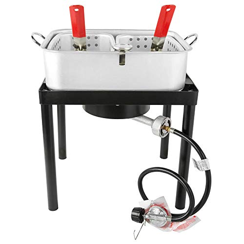 {Updated} Top 10 Best fish fryer propane {Guide & Reviews}