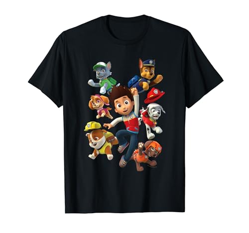 PAW Patrol Ryder’s Pups T-Shirt