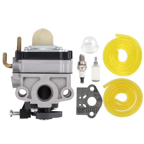 Hipa 309370002 Carburetor fit Ryobi RY34001 RY34005 RY34421 RY34422 RY34425 RY34441 RY34442 RY34445 C430 X430 30cc String Trimmer