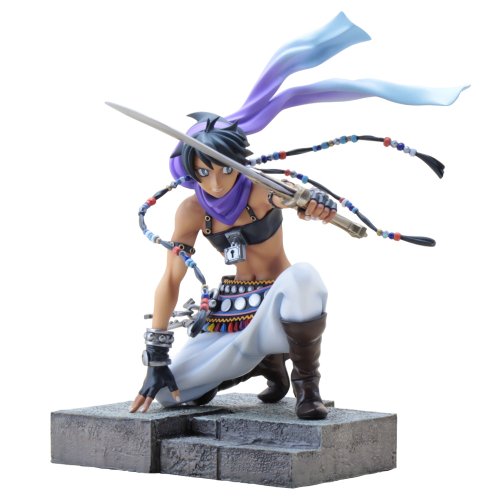 Code of Princess figure the thief Ali (Painted) (japan import)