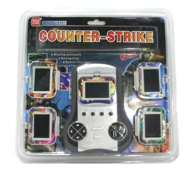 Counter-Strike Hand Held Video Gaming System