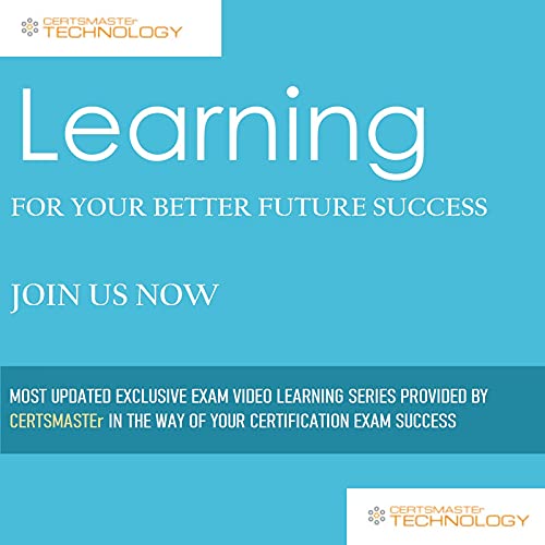 CERTSMASTEr Exclusive Updated Exam Set Video Learning Compatible with Lean Management Certification