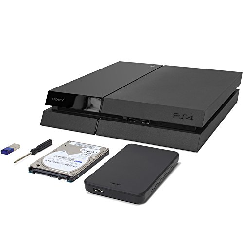 OWC 1.0TB Internal Drive Upgrade Kit for Sony Playstation 4 (PS4)