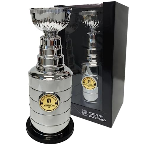 Vegas Golden Knights Stanley Cup Champions Coin Bank - 14”