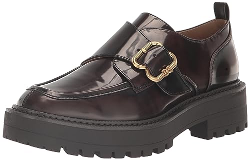 Sam Edelman Women's Lora Pump, Chestnut, 8