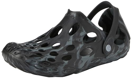 Merrell Men's HYDRO MOC Water Shoe, BLACK, 10