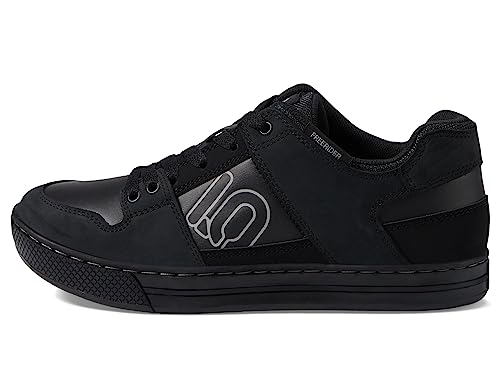 Five Ten Freerider DLX Core Black/Core Black/Grey Three 10.5 D (M)