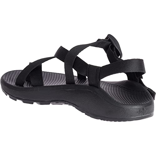Chaco Men's Zcloud 2 Sandal, Solid Black Deep, 11