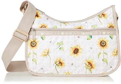 LeSportsac(レスポートサック) Shoulder Bag, Sunflower Monogram