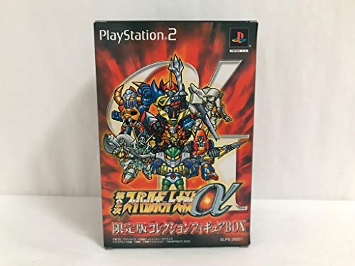 Dai-2-ji Super Robot Taisen Alpha [Limited Edition] [Japan Import]