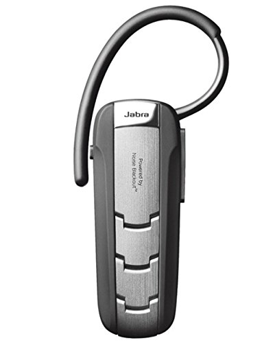 Jabra EXTREME2 - Noise Cancelling Bluetooth Headset (Renewed) (Black/Silver)