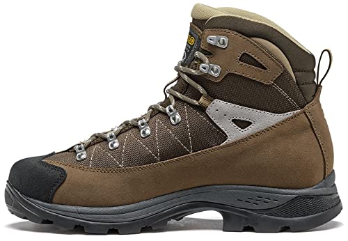 Asolo Finder GV Hiking Boot - Men's Almond/Brown 11