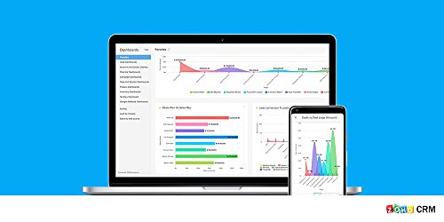 Zoho CRM [Standard Subscription]