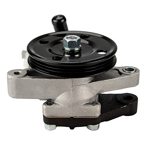 PHILTOP 21-5260 Power Steering Pump OE Fit For Elantra 2001-2005, Tiburon 2003-2008, Power Assist Pump 571002D100, 571002D151