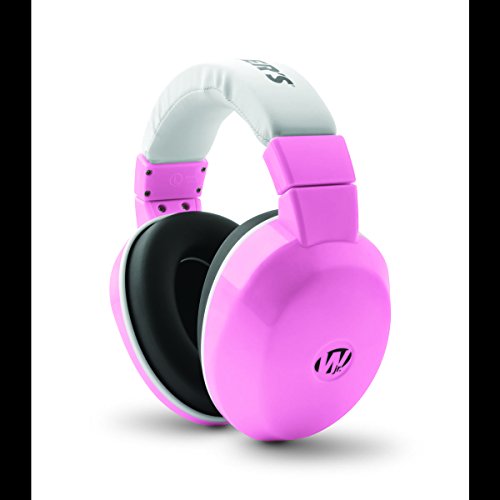 Walker's GWP-INFM-PK Infant to Toddler Passive Muff - Pink, Normal