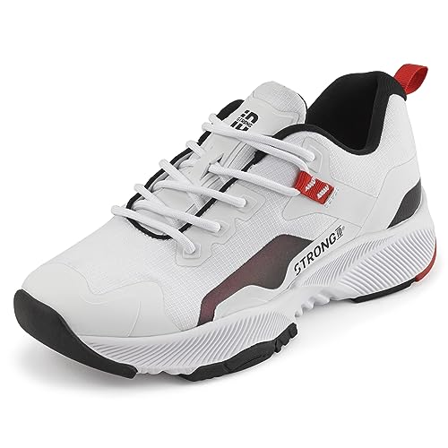 Zumba Women's Strong ID Low-Top Exercise Shoes, 7.5, White