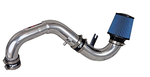 Injen Technology - SP tuned cold air intake system with SuperNano-Web Dry Air filter (SP9017P),Silver