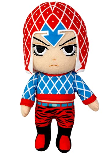 Great Eastern Entertainment JoJo's S4 - Mista Plush 8' H