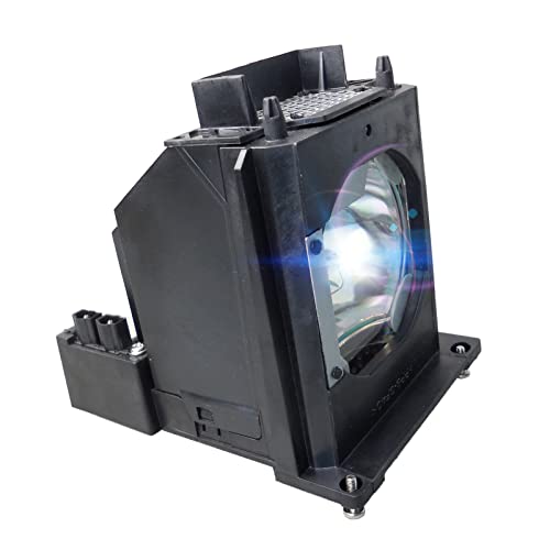 CTLAMP A+ Quality 915B403001 Replacement Projector Lamp Bulb with Housing Compatible with Mitsubishi WD-65C8 WD-73C8 WD-60C9 WD-65837 WD-65735 WD-60735 WD-65736 WD-60C8 WD-73735 WD-73736 WD-73835