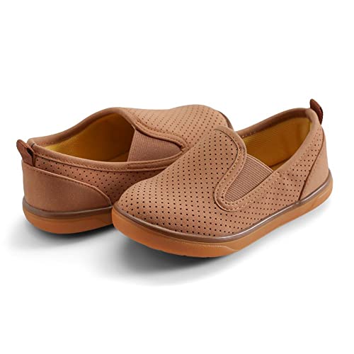 Livie & Luca Ridge PERF ECO Sneaker | Caramel