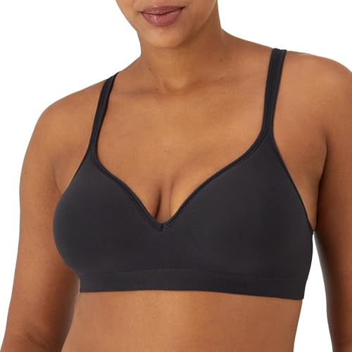 Bali womens Comfort Revolution Wirefree Df3463 bras, Black, 38D US