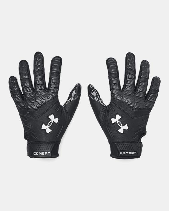 Under Armour Combat Football Gloves XL