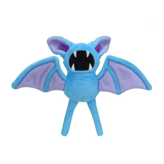 Zubat Sitting Cuties Plush - 9 ¼ in.