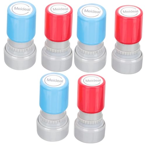 Toyvian 6 Pcs Chord Stamp Guitar Chords Acoustic Mini Instruments Guitar Poster Play Stamp Chords Stamp Ukelele Fingering Stamp Guitar Practice Chord Tools Mini Tool Plastic Music Sticker