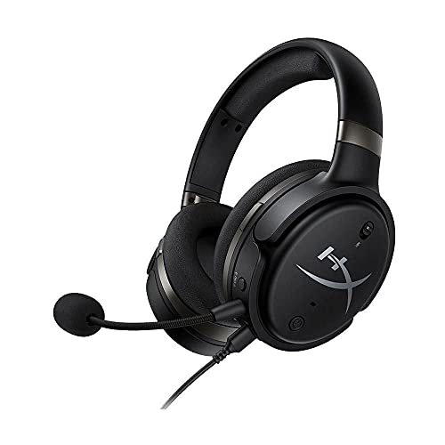 HyperX Cloud Orbit S Gaming Headset with 3D Audio, Head Tracking, and Detachable Noise Cancelling Microphone for PC, Xbox, PS4, Mac, Mobile, Switch