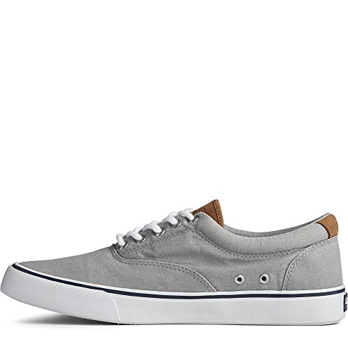 Sperry Men's, Striper II CVO Sneaker Saltwash Grey 10.5 M