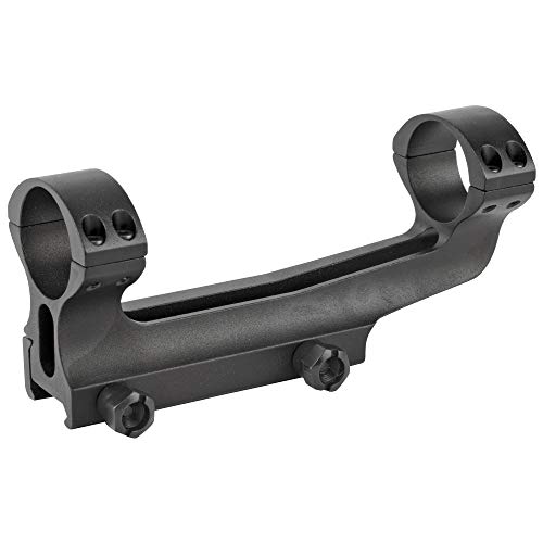 ATN Quick Detach Mount for 30mm Scope Tube, Black