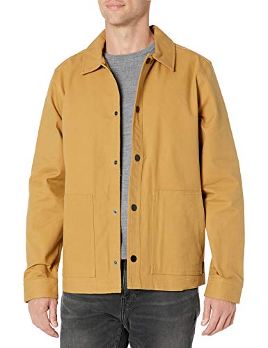 prAna Men's Westside Jacket, Embark Brown, X-Large