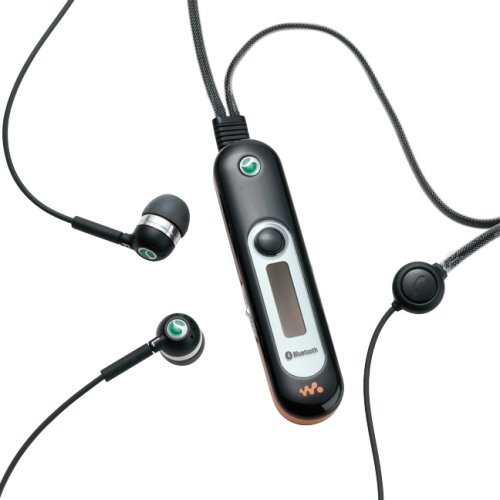 Sony Ericsson Bluetooth HBH-DS970 - Headset ( ear-bud ) - wireless - Bluetooth