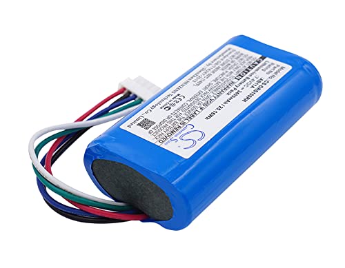 SPANN Battery Replacement for 3DR Solo Transmitter, Part No: AB11A 7.4V