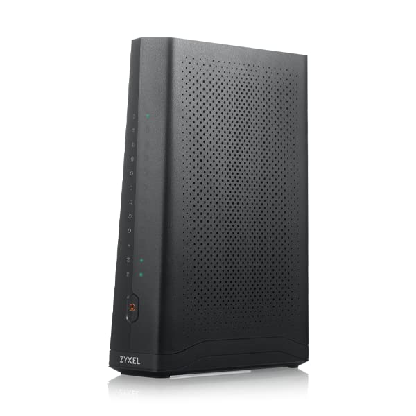 ZyXEL VMG4927-B50A Dual-Band Wireless AC2400 Wave 2 VDSL2 Bonding Gateway (Renewed)