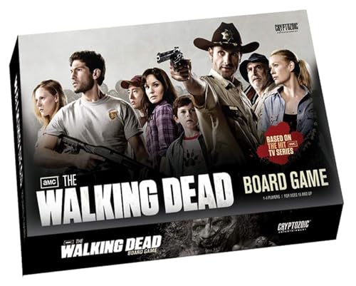 The Walking Dead TV Board Game