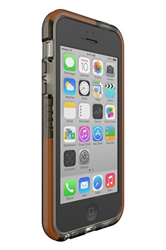 Tech21 Impact Mesh for iPhone 5c - Smokey