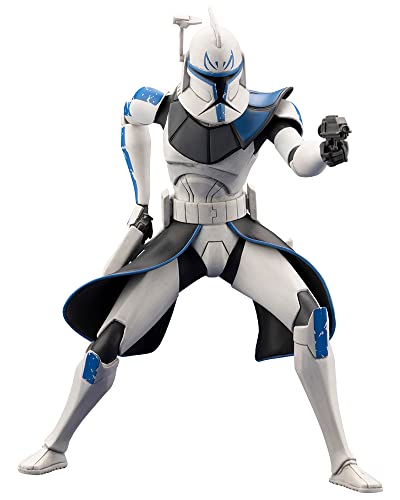 Star Wars: The Clone Wars – Captain Rex ARTFX+ Statue