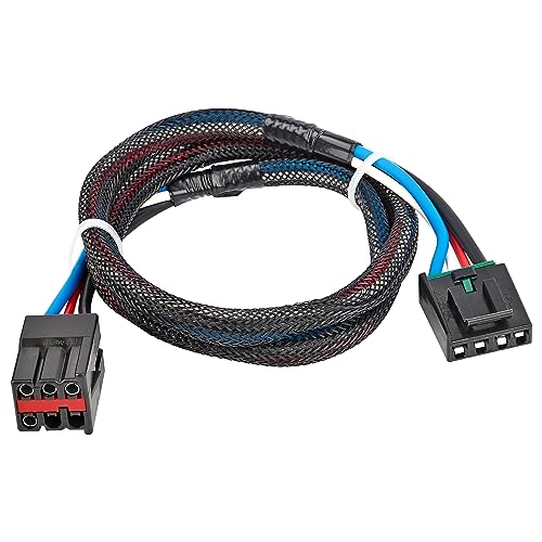 Oyviny 3035-P Brake Controller Wiring Adapter for 1994-2008 Ford F-150 F-250 F-350 F-450/1992-2009 E-150 E-250 E-350/2005-2021 Land Rover/1998-2012 Lincoln/2002-2010 Mercury