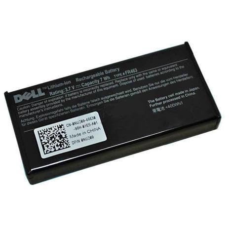 Battery 3.7V PE PERC 5 5i 6 6i H7300 for Raid Fr463