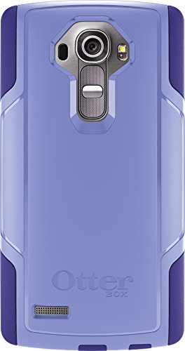 OTTERBOX COMMUTER SERIES Case for LG G4 - Retail Packaging - Periwinkle Purple/Liberty Purple