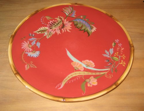 Tracy Porter Artesian Road Collection Dinner Plate