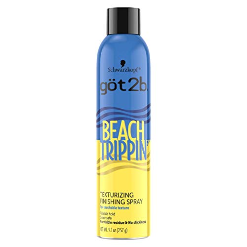 Got2b Beach Trippin' Texturizing Spray, Hair Spray, 9.1 oz