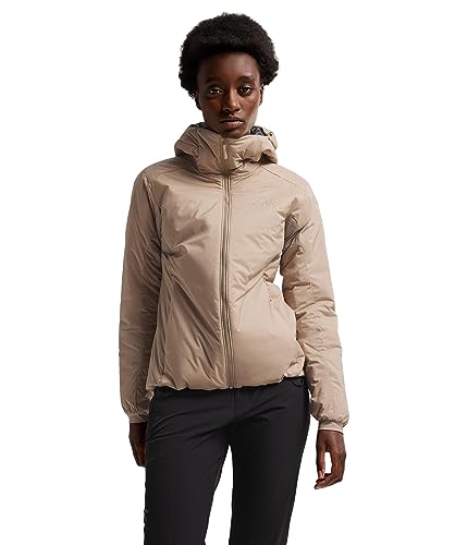 Arc'teryx Atom Heavyweight Hoody Women's | Warm Synthetic Insulation Hoody for All Round Use | Smoke Bluff, Small