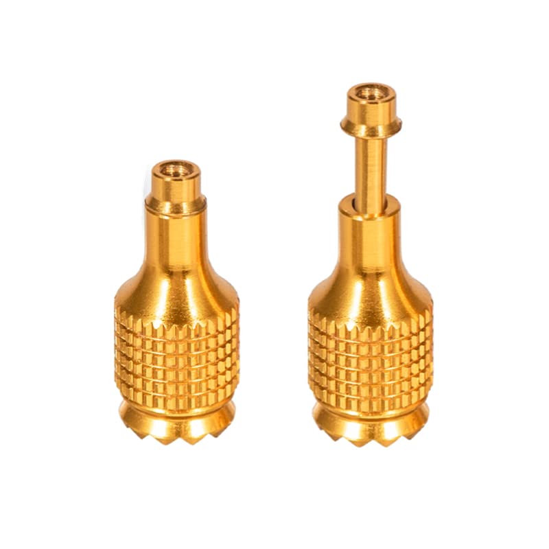 Joystick Replacement, Controller Joysticks Rod Compatible for DJI Mini 3 PRO Remote Control Thumb Rocker Sticks for Drone Remote Controller Aluminum Alloy (1111079)