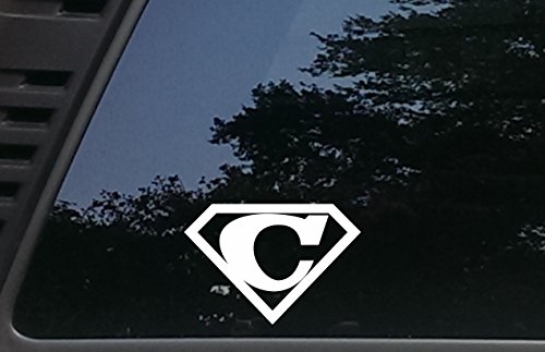 High Viz Inc SuperCam - 5 1/2' x 3 3/4' die Cut Vinyl Decal for Cars, Trucks, Windows, Boats, Tool Boxes, etc