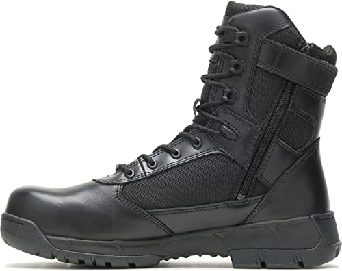 Bates Men's Sport 2 Military and Tactical Boot, Black, 11.5