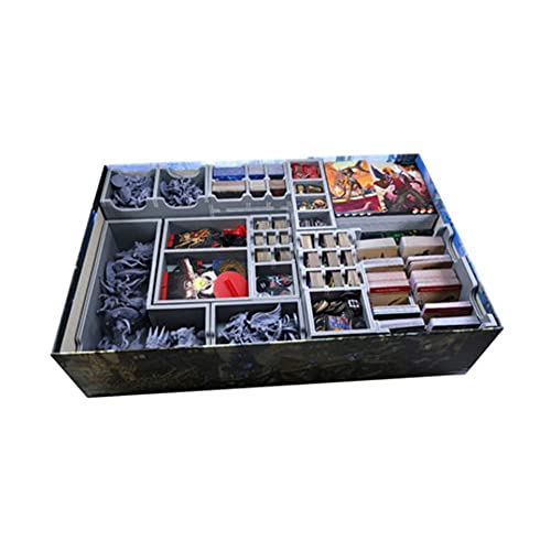 Folded Space Box Insert: Middara: Unintentional Malum - Act 1